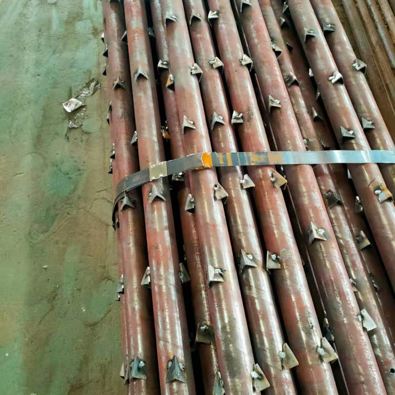 濠江土钉小导管