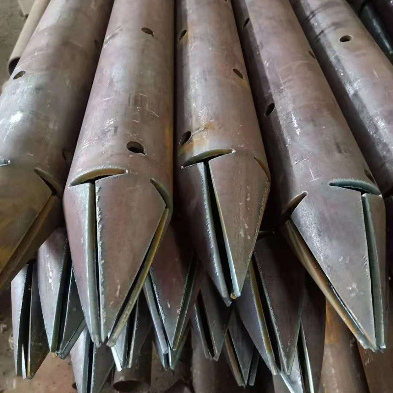 濠江预埋注浆管